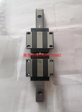 【荣强工控】PMI银泰导轨滑块MSA15A-N  导轨中长220mm左右