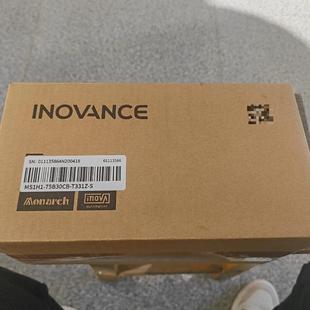 全新正品 汇川电机MS1H1 T331Z 75B30CB