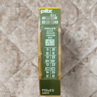 PILZ皮尔兹安全模块312400