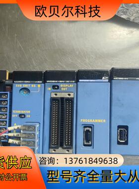 有信机械手 PLC F3NC95  F3SP28 F3L