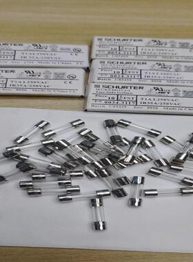 瑞士舒特SCHURTER保险丝FST系列T1AL,5*20