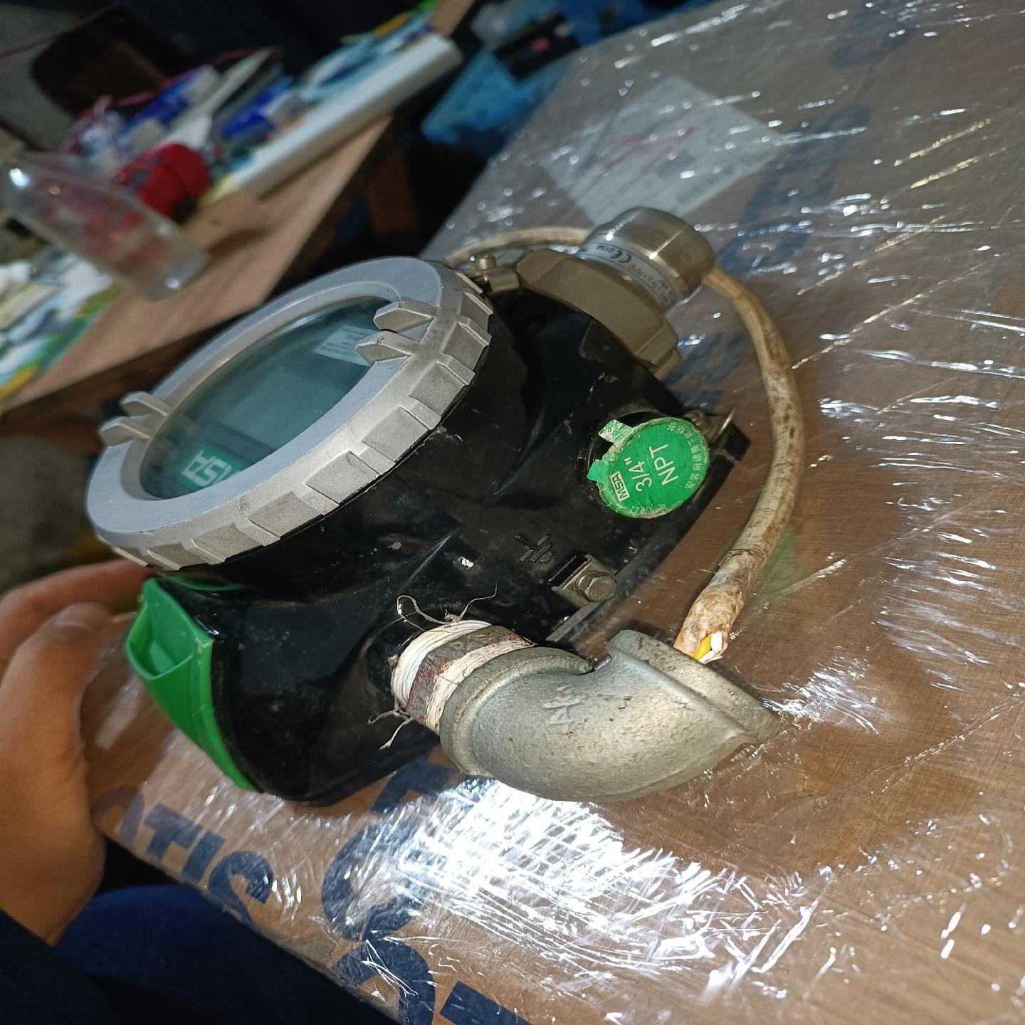 梅思安PrimaX P固定在线式点型可燃有毒有害气体探测器