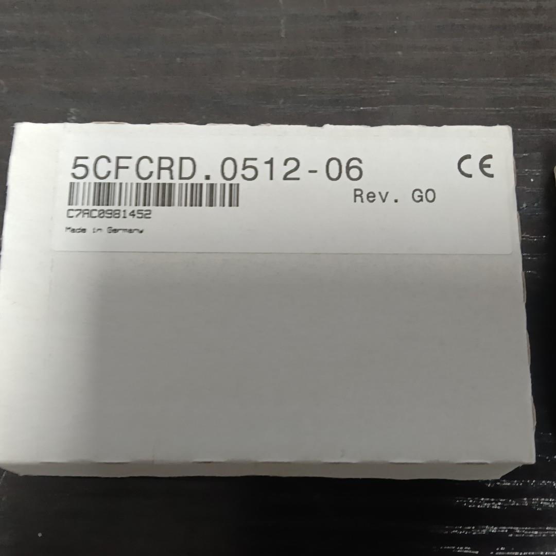 贝加莱512M   5CFCRD.0512-06     全