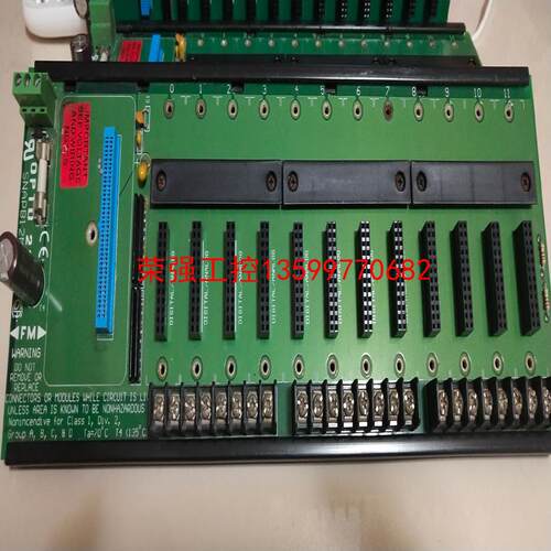 【荣强工控】opto22底板SNAP -B12MC 包装盒子都在，9.9