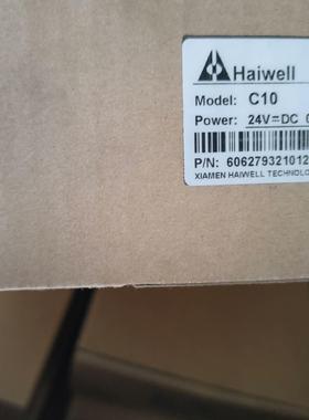 触摸屏/触控屏海为haiwell触摸屏：型号C10，海为C1