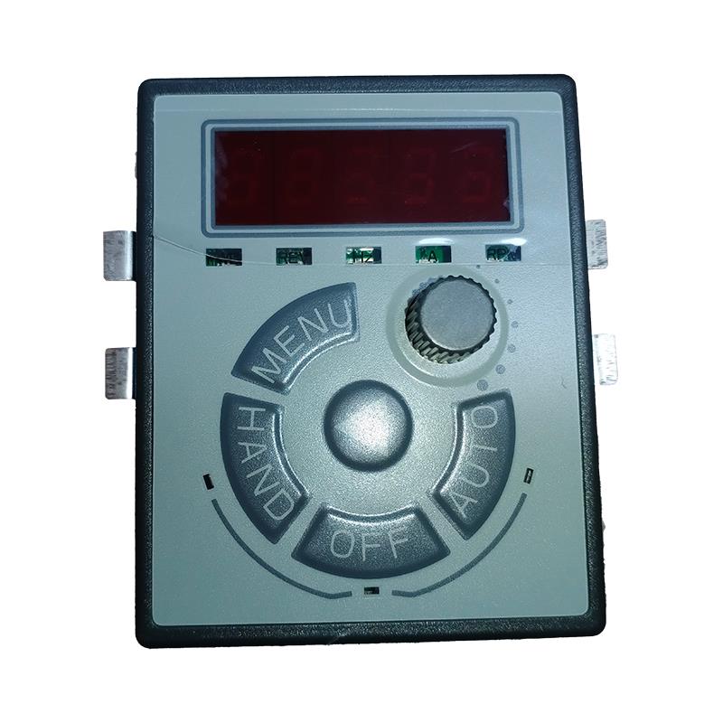 海利普变频器HLP-A100?/HLPSK200操作面板LCP-E10/E20/E21显议价