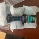 波仕卡RS232转RS485转换器 型号485A全新4个