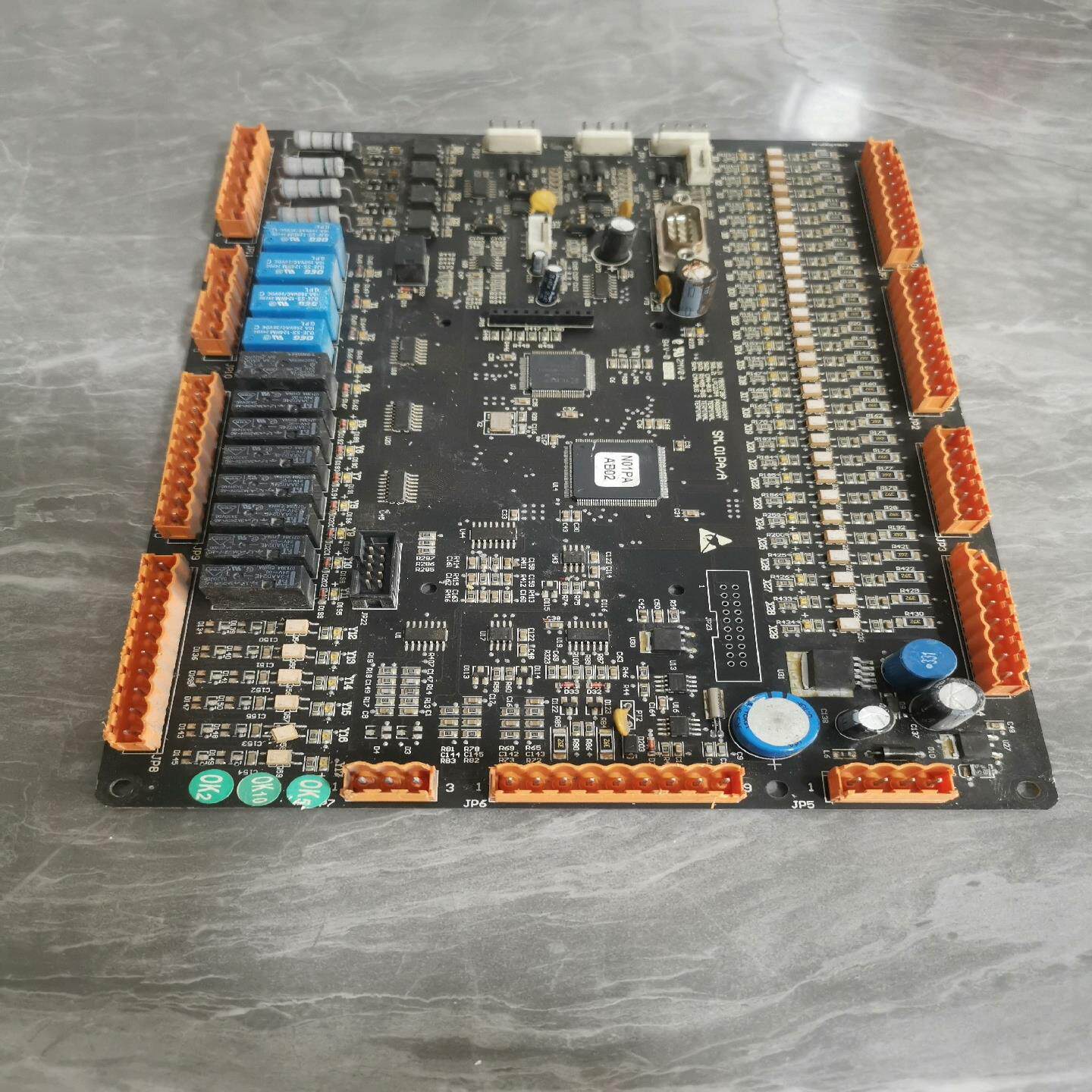 康力电梯主板 控制主板 CPU 主板SM.01PA/A，