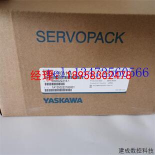 议价安川伺服驱动器SGDV-7R6A15AY819AA 质保一年 议价