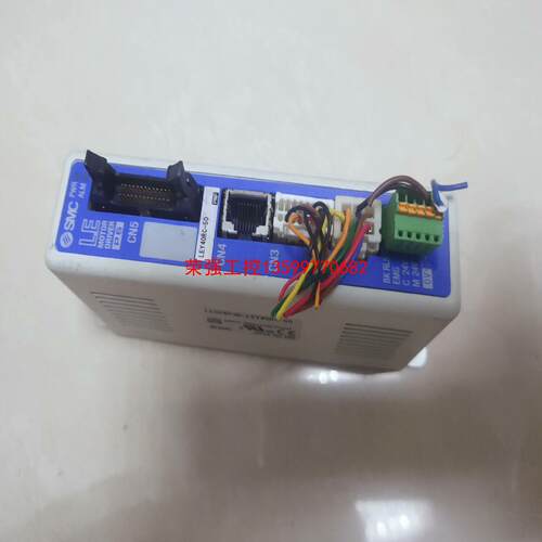 【荣强工控】LECP6P3D-LEY40RC-50    如图成色，用到