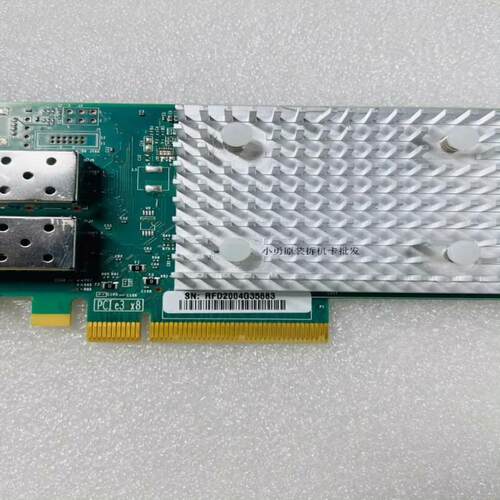 [德峰]Qlogic QLE2742-SR 32Gb 双端口 HBA