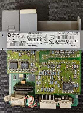 AB PLC 1747-L541 B版