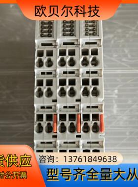 倍福PLC模块EL3122