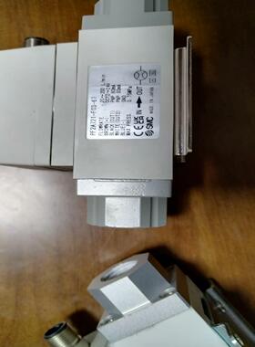 原装SMC 水用开关PF2A721-F03-67 1个，