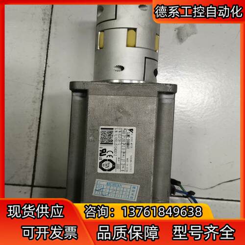 安川电机马达，SJDE-04APA，SJME-04AMA41