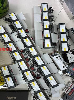 霍尼韦尔XCL8010A控制器，带模块XFL824A  22