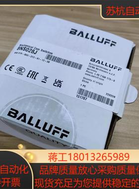 巴鲁夫BNS028J BNS 819-B03-D12-61-