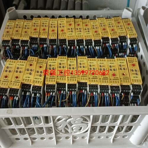 【荣强工控】威琅wieland继电器 SNV 4063KL-A，R1.1