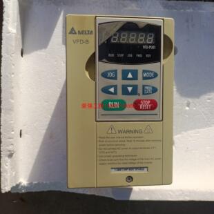 【荣强工控】台达变频器VFD015B43A 1.5kw