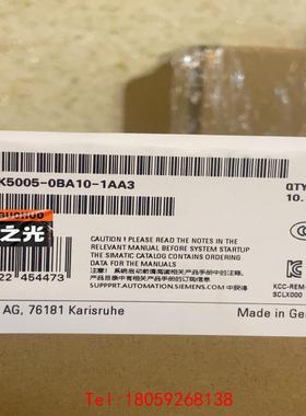 【非标价】6GK5005-0BA10-1AA3