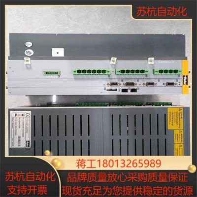 Parker派克Compax3伺服驱动器型号C3S300V4