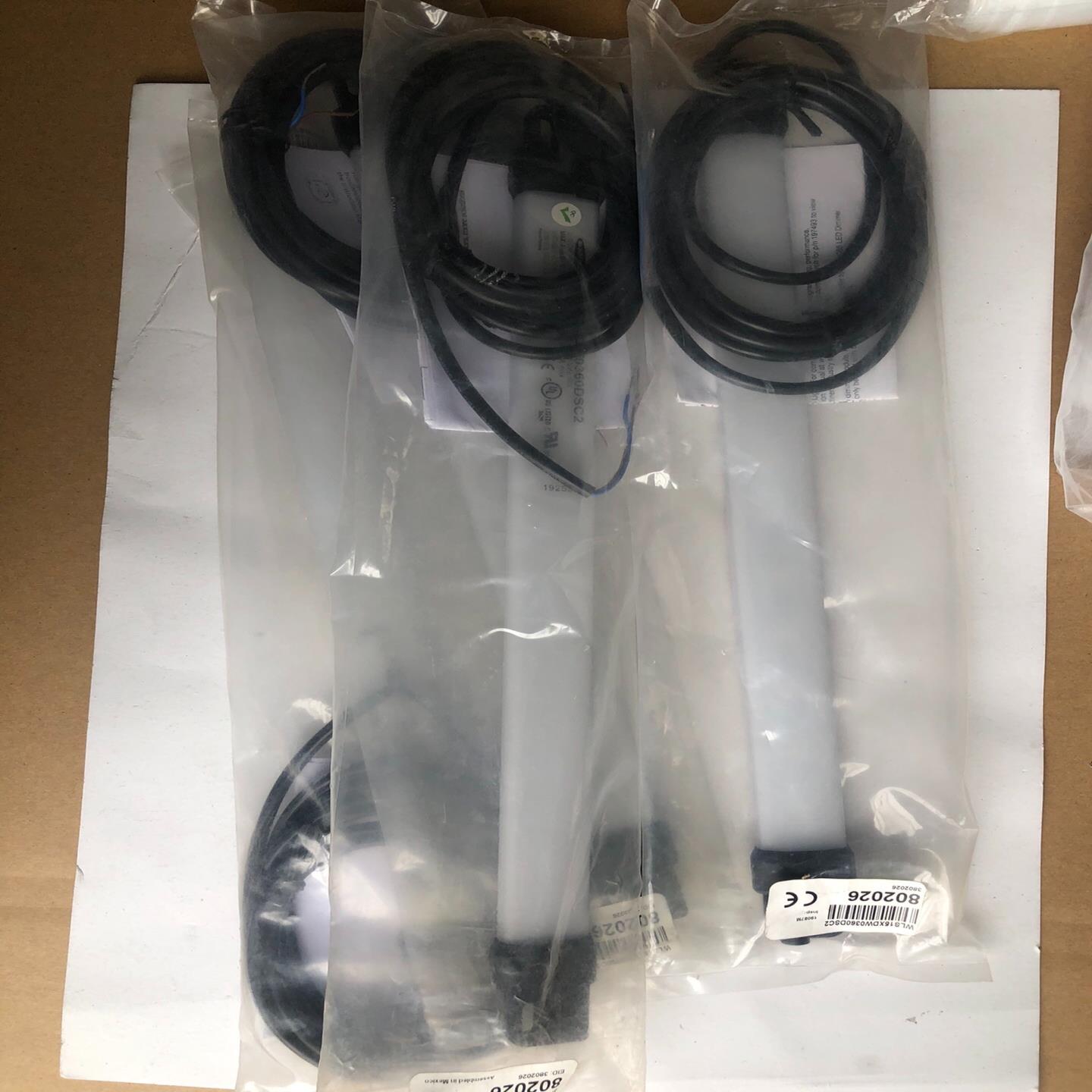 邦纳BANNER工业照明灯WLS15XDW0360DSC2，