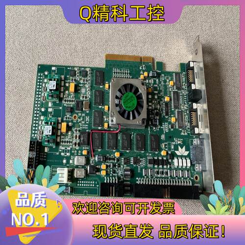 现货DALSA达尔萨 OR-X8C0-XPF00 A1图像采集卡