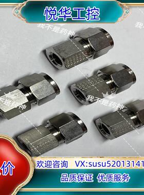 原装派克8FSC4N-316  1/2卡套转1/4NPT内螺议