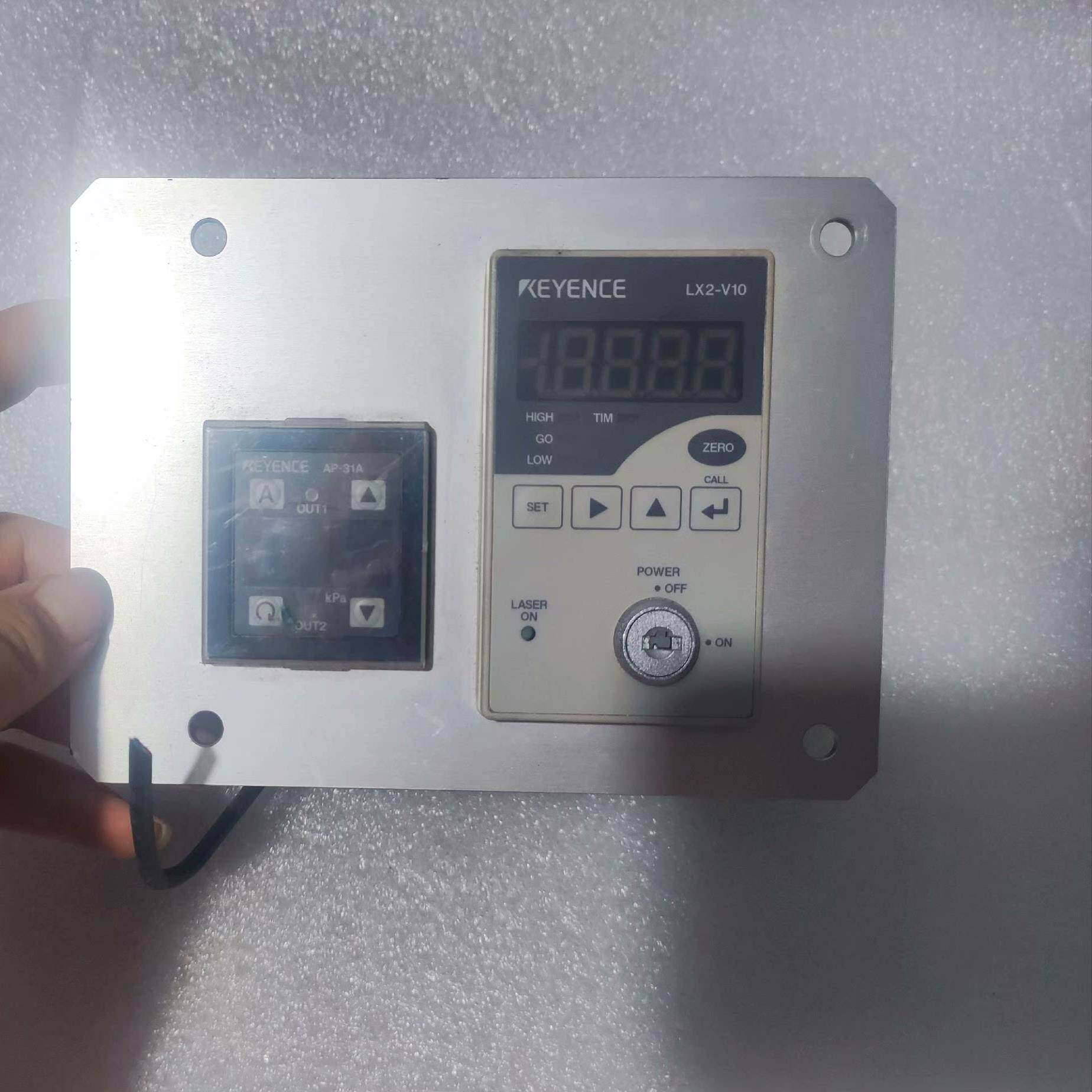 （设备配件）基恩-士拍摄实物图LX2V10