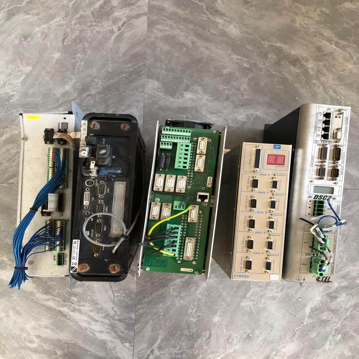 ETEL数字伺服驱动器DSC2P154-421-000