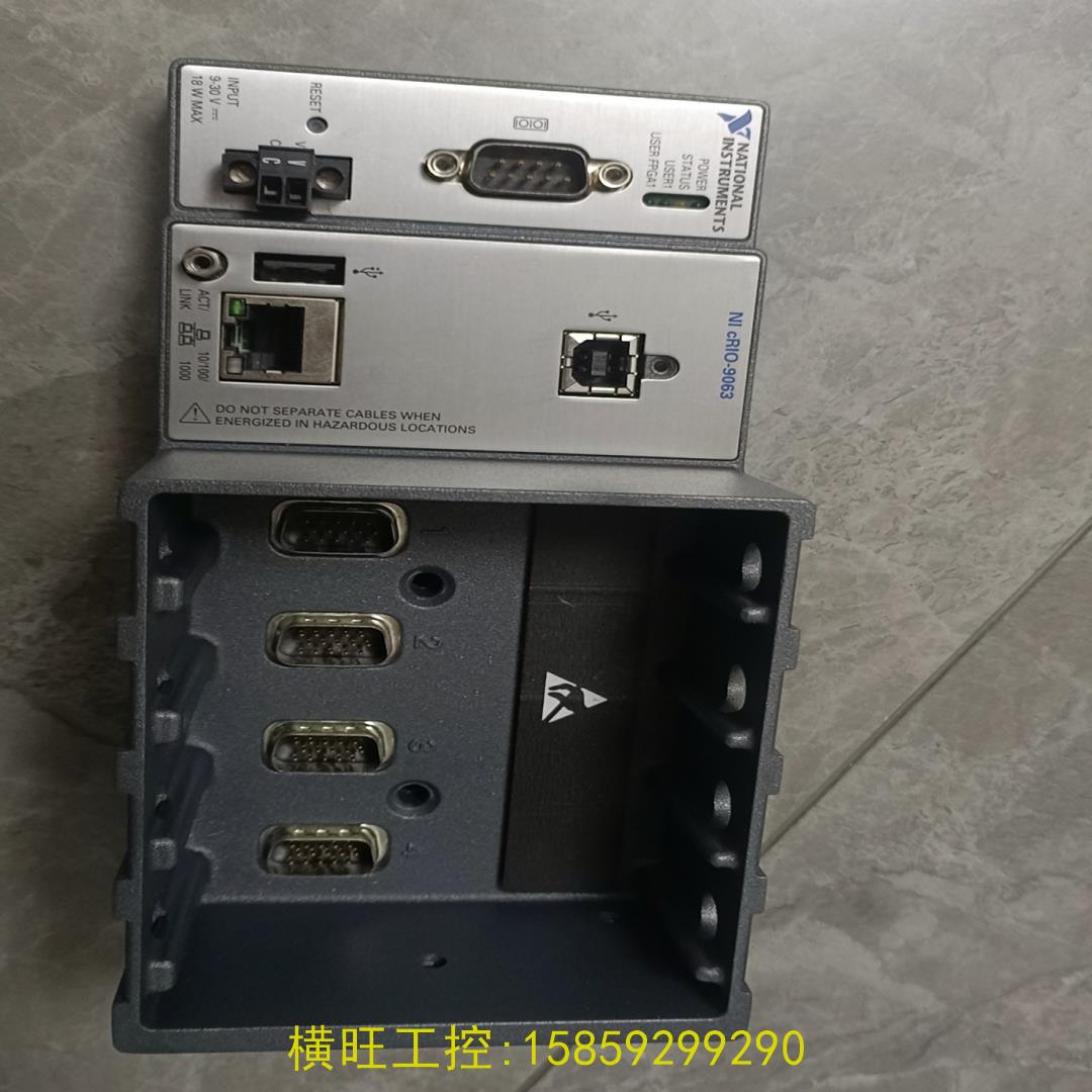 议价议价美国ni CRIO-9063,实物拍摄，议价