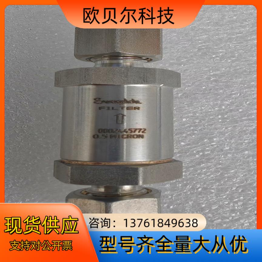 世伟洛克 Swagelok  SS-2F-05  全新原装正