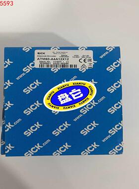 1030002 ATM60-A4K12X12传感器全新原装正