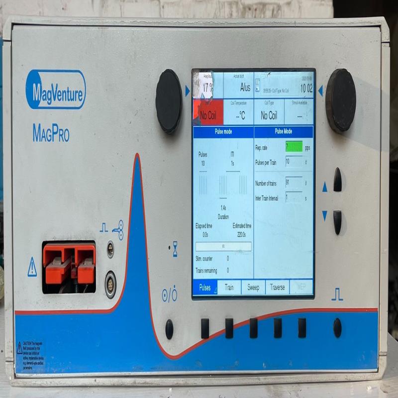 [德峰]MagVenture MagPro R100，需要配件的来，