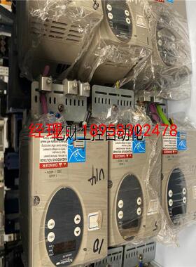 议价施耐德伺服驱动器1.4KW LXM05BD14N4 9成新现货 现场测试可拍