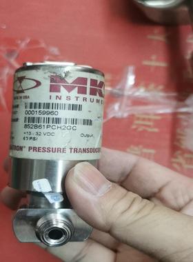 [德峰]真空计！MKS852B61PCH2GC