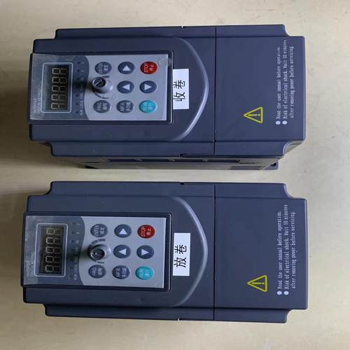 [德峰]变频器TAlDA-2.22.2kw380vG3，EV4300