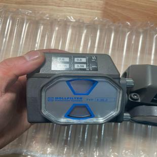 BOLL FILTER波尔滤器压差指示器