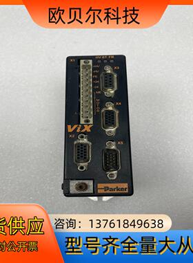 Parker派克VIX500IE驱动器 图片实拍，功能正常