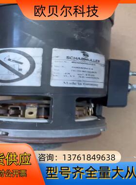 SCHABMULLER电机,TSL112-062-522实物