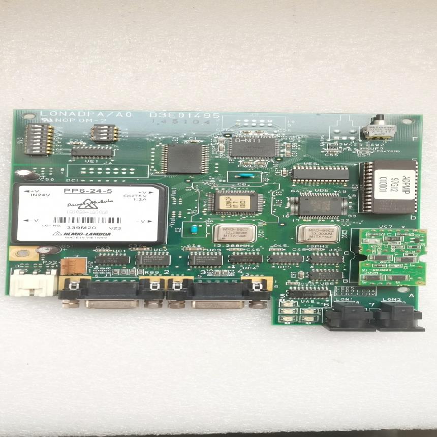 原装NOP OM-2 LONADPA/AO D3E01495