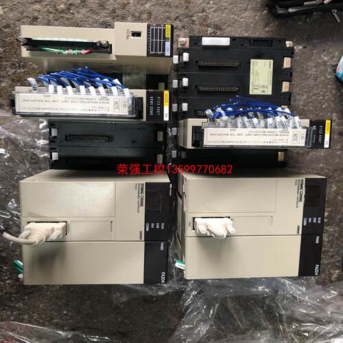【荣强工控】欧姆龙：OC225、C200HG－CPU43、PA204、成