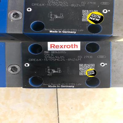 比例阀0811402055 DRE6X-11/175MG24