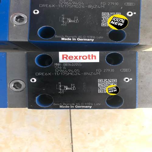 比例阀0811402055 DRE6X-11/175MG24