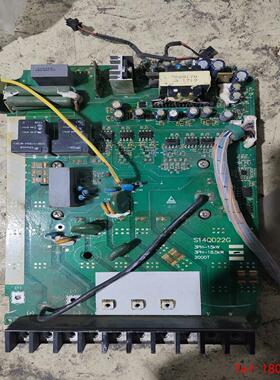 【非标价】众辰18.5kw变频器驱动板带模块S14QD22G