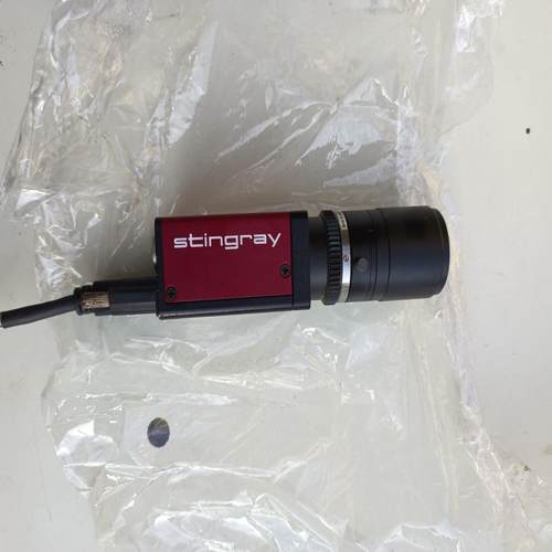 德国Stingray 机器视觉工业相机F125C I