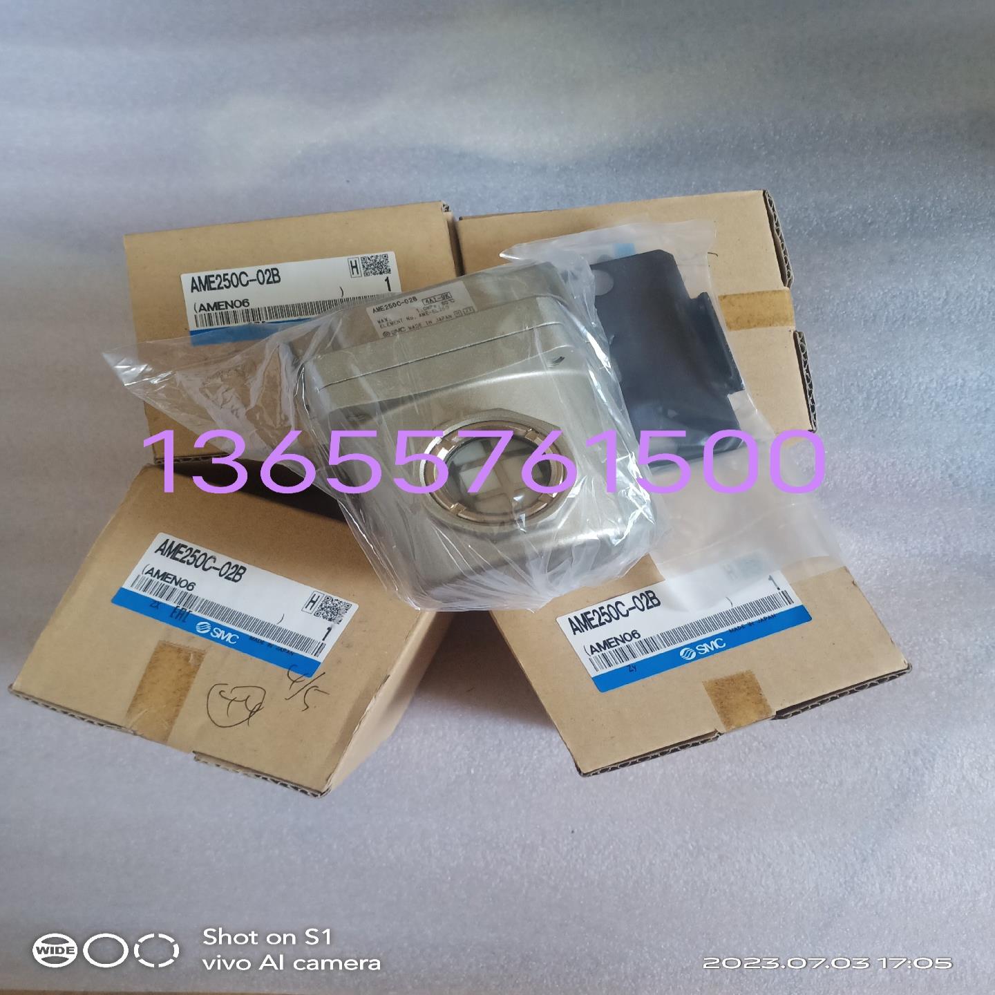 SMC AME350C/250C-03B    AME450