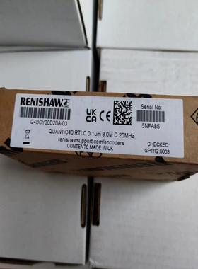 Q4BCY30D20A-03读数头全新原装正品 Renish