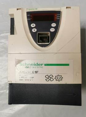 （请询价）AItivar 61F变频器，ATV61FH075N4议价