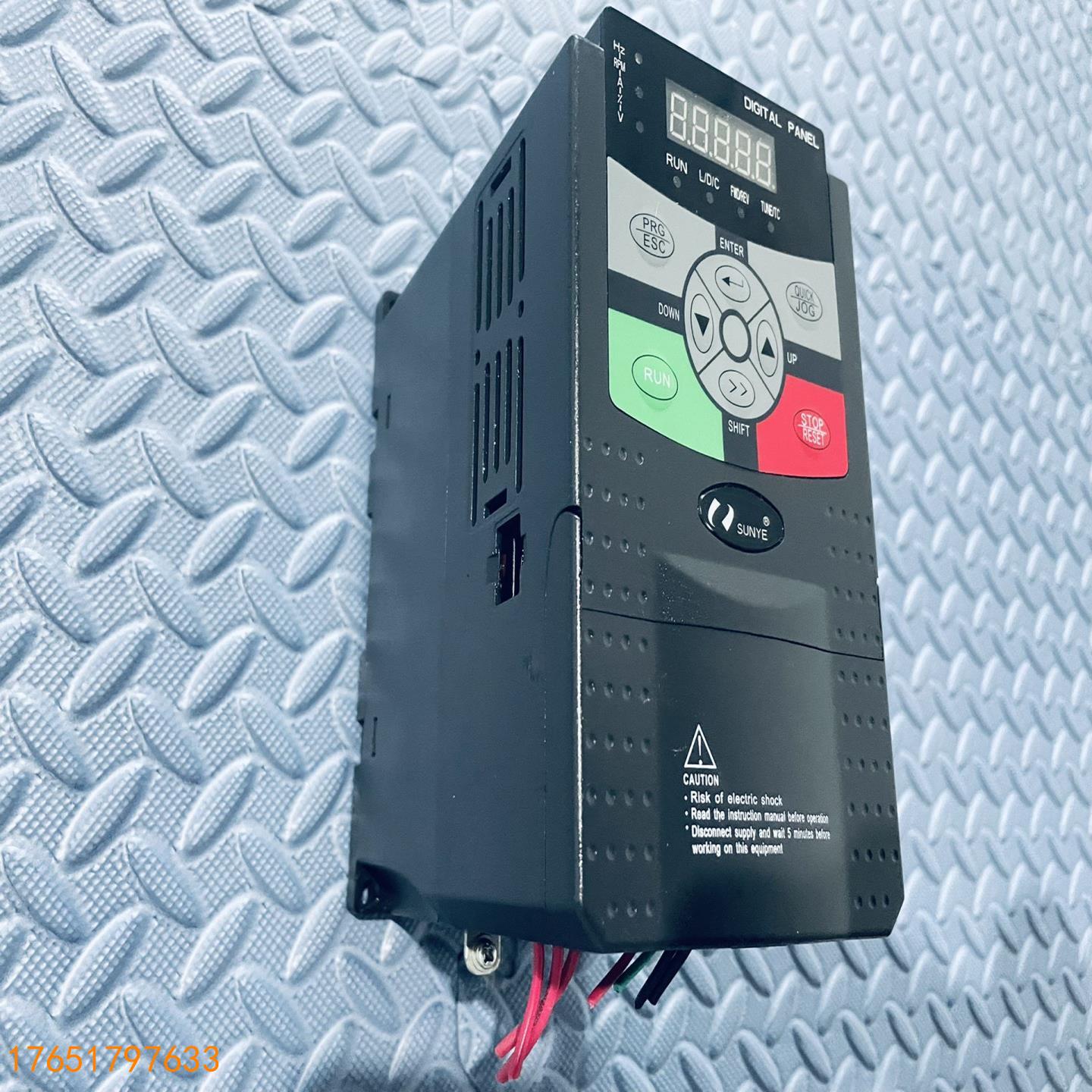 议价议价日业 变频器 CM510-A4T1R5GB 1.5KW 38